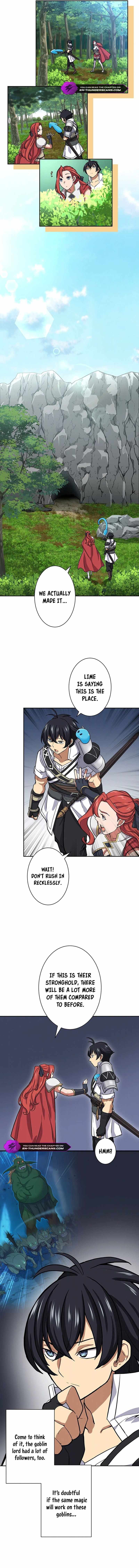 The Strongest Magical Swordsman Ever Reborn as an F-Rank Adventurer (manhwa) Chapter 15 11